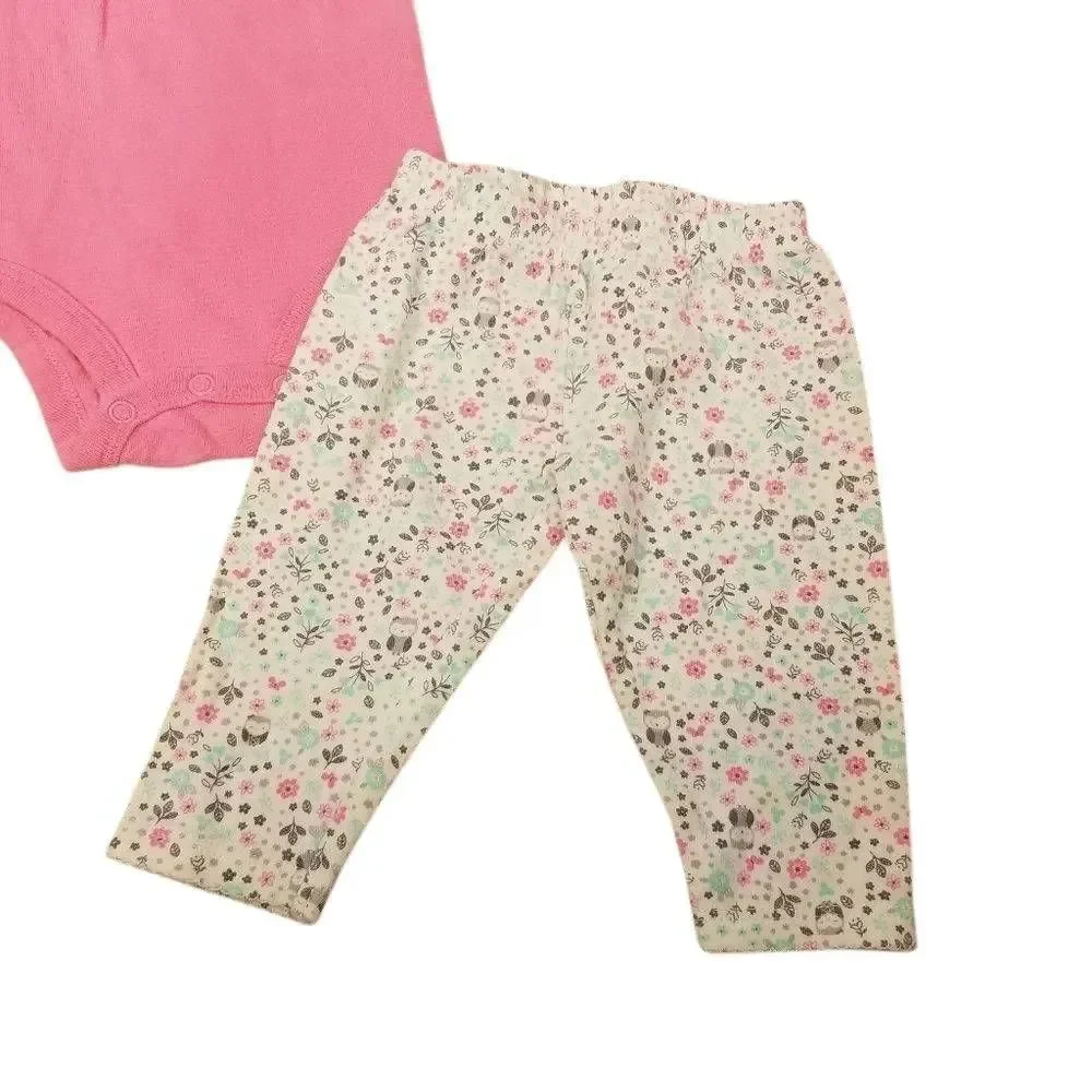 Carter's pants set 0-3 months